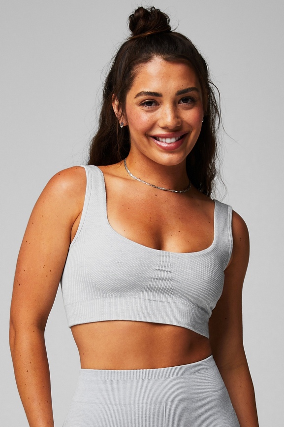 Cloud Seamless Strappy Bra
