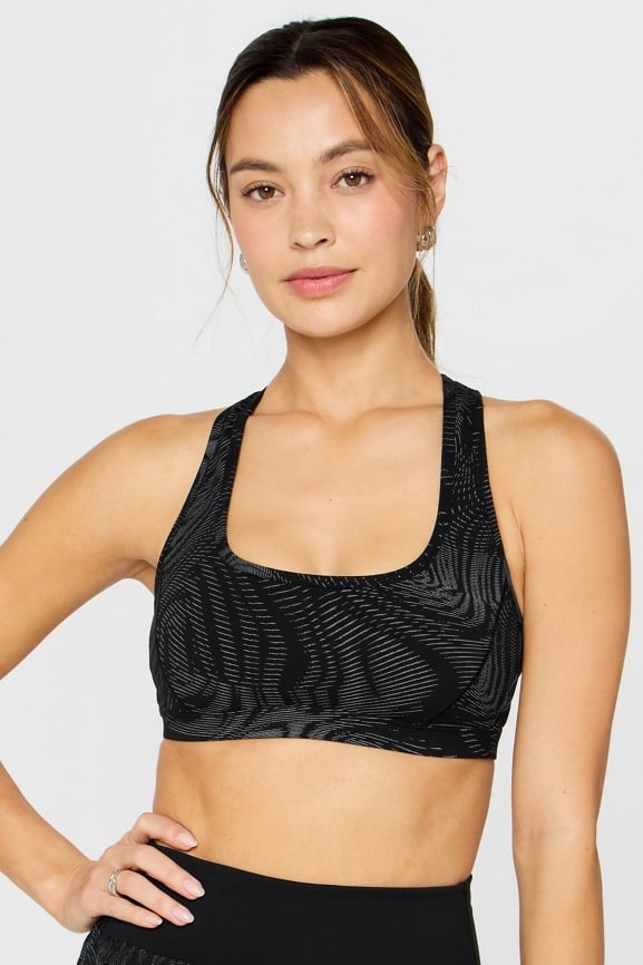 Brassière de sport à impact moyen Essential
