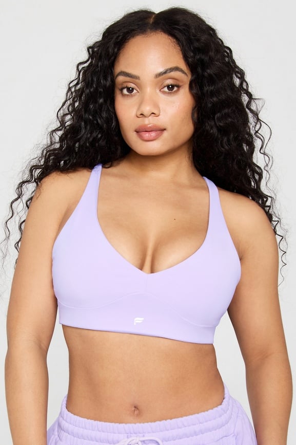 Sujetador de bajo impacto PureLuxe Longline