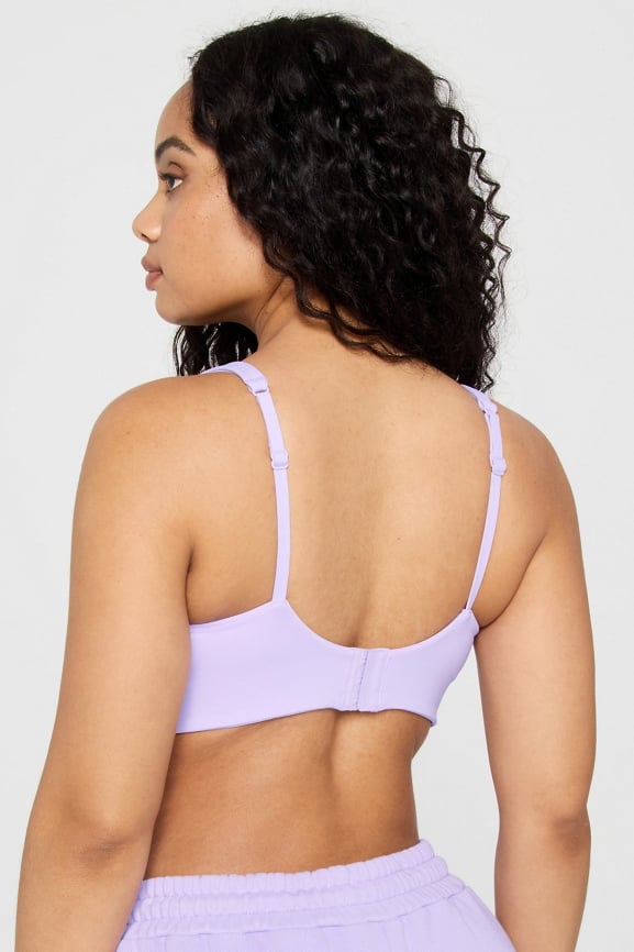 Sujetador de bajo impacto PureLuxe Longline