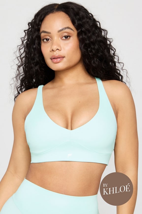 PureLuxe Longline Low Impact Bra