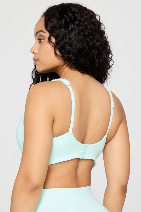Sujetador de bajo impacto PureLuxe Longline