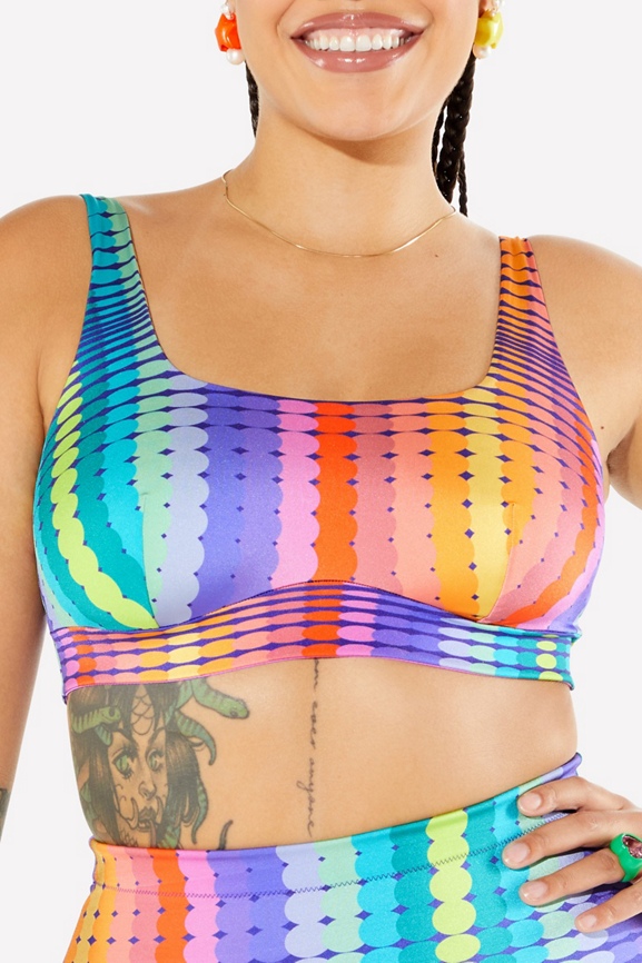 Headliner Shaping Midi Bralette