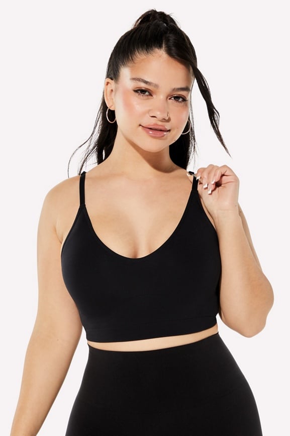 Nearly Naked Shaping Plunge Bra
