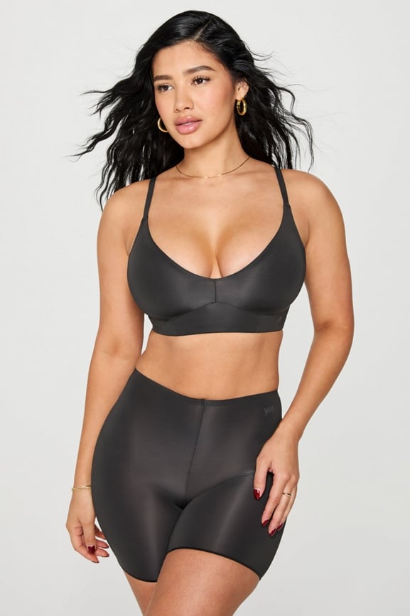 Smoothed Reality Plunge Bra