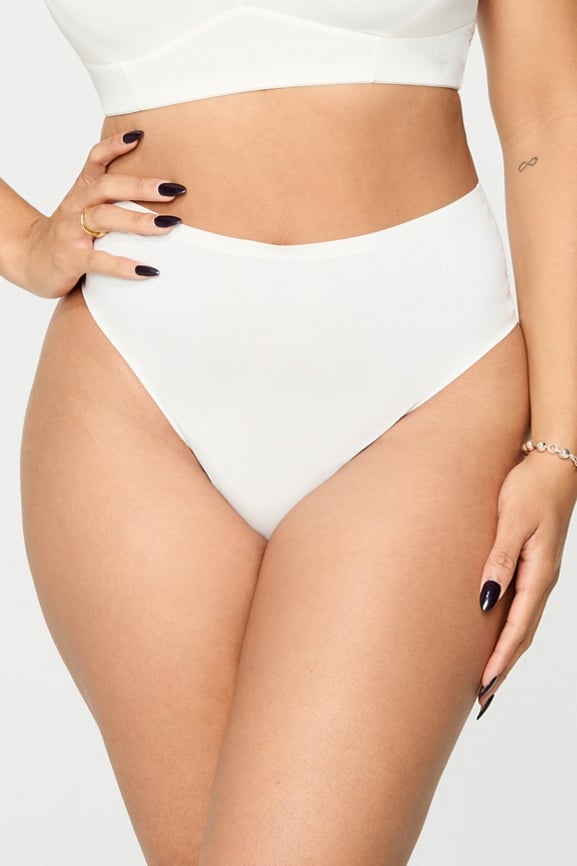 Smoothed Reality High Waist Brief