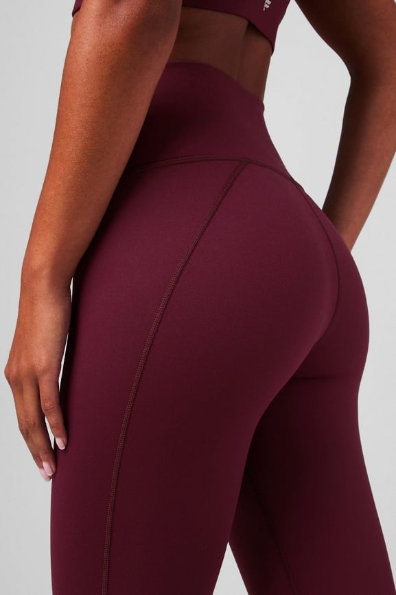 Legging 7/8 de cintura alta PowerHold® Define
