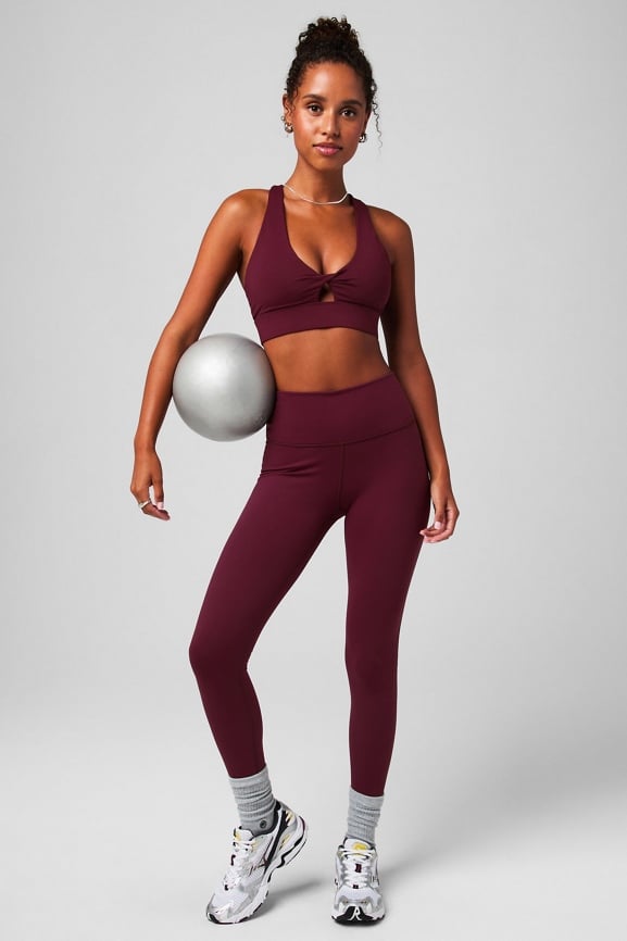 Legging 7/8 de cintura alta PowerHold® Define