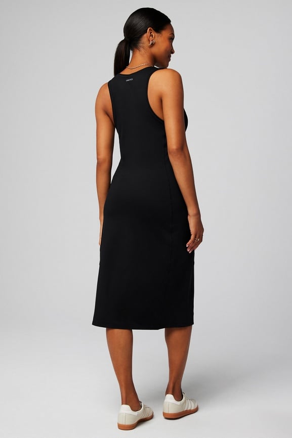 Vestido midi Cloud Jersey