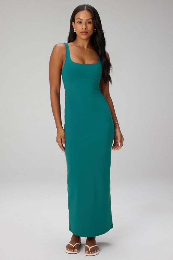 Vestido maxi PureLuxe