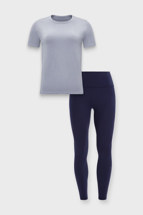 Challenger 2-Piece Outfit