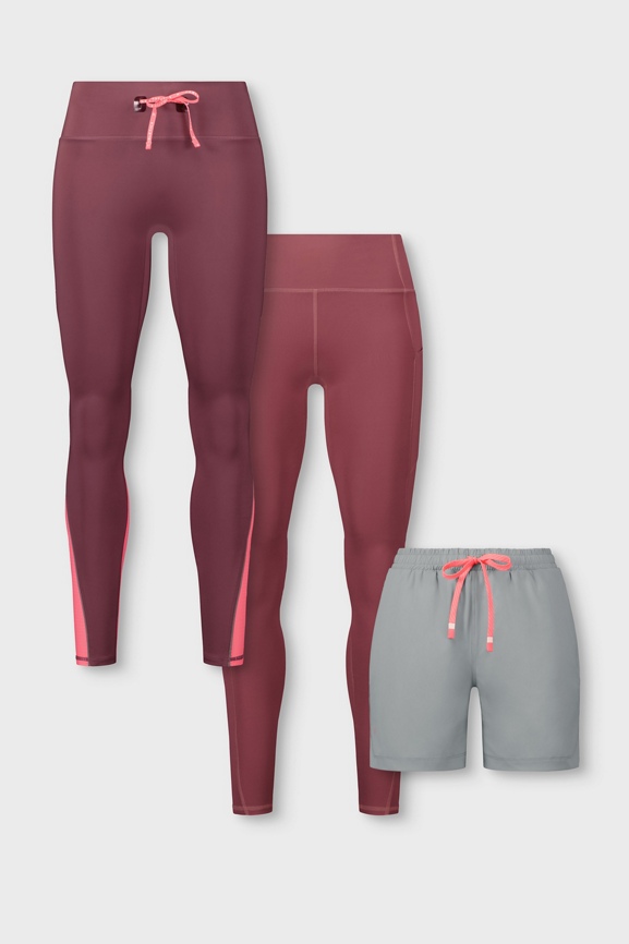 Ready 3-Piece Bundle