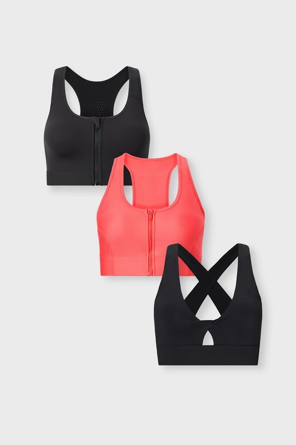Conjunto de 3 piezas Pull