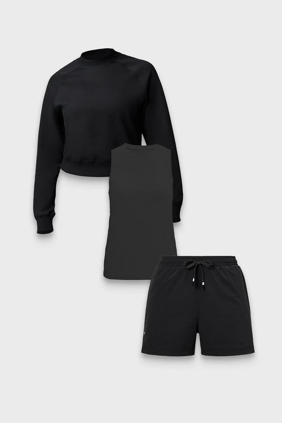 Conjunto de 3 piezas Expansion