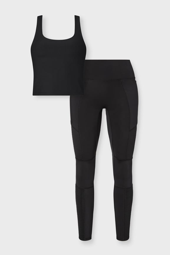 Conjunto de 2 piezas Gravity