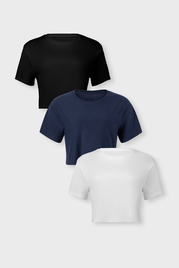 Whisper Tee 3-Piece Bundle