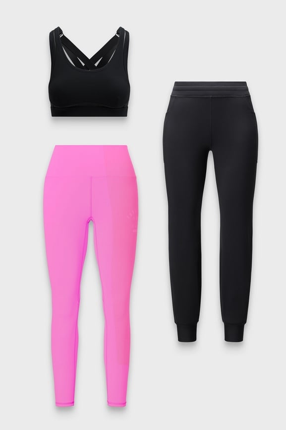 Drive 3-Piece Outfit