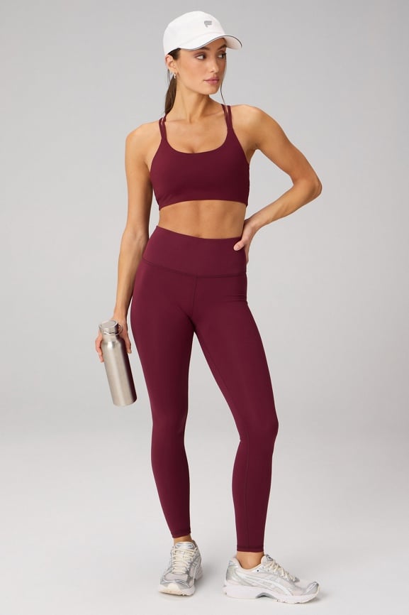 Ensemble 2 pièces brassière Principal et legging Define