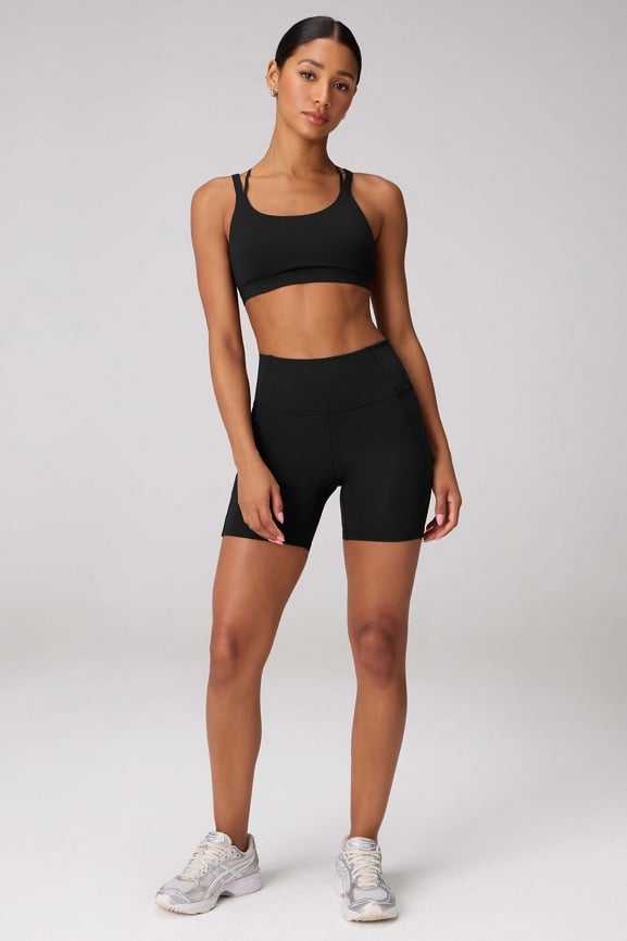 Ensemble 2 pièces brassière Boost et Short Oasis PureLuxe