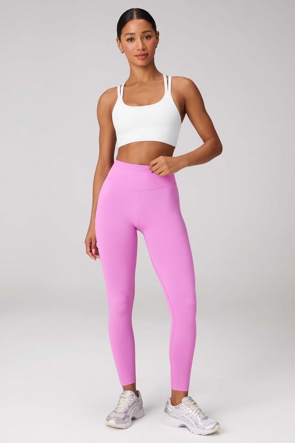 Conjunto de 2 piezas Sujetador Principal + Legging Sleek Seamless