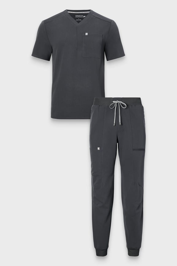Helix 1-Pocket Top + All-Shift Jogger