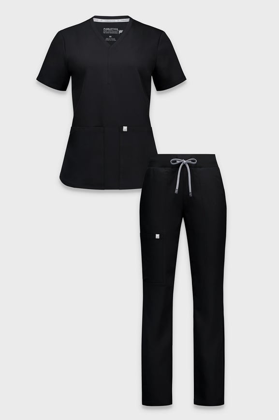 Method 2-Pocket Top + Ion Pant