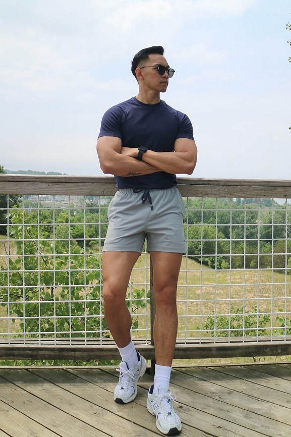 Train For It 2-Piece Outfit