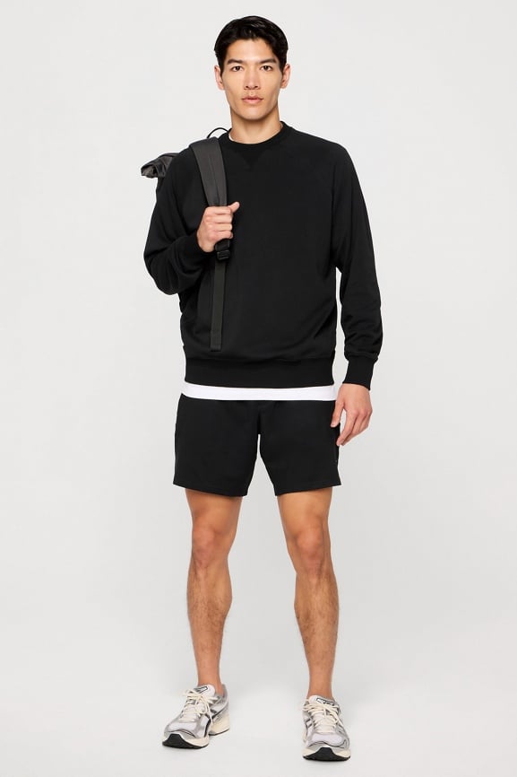 The Serious Downtime 2-Piece Outfit