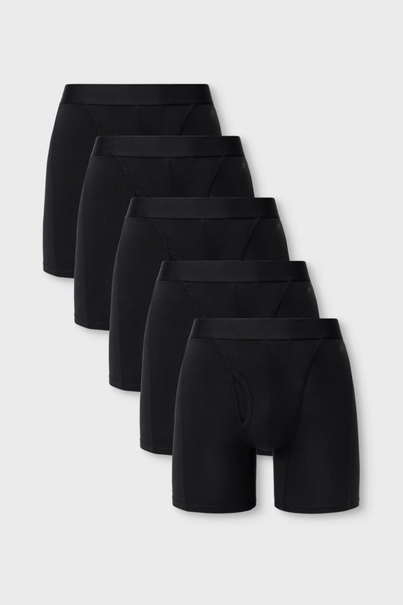 The 24-7 Boxer Brief 5-Piece Bundle