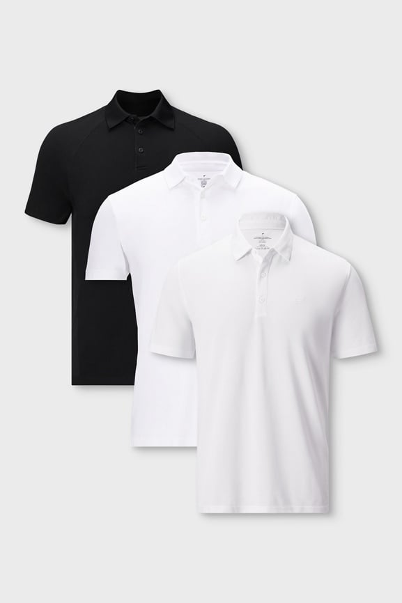 The Triple Threat 3-Piece Bundle