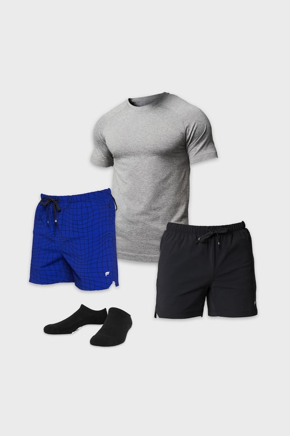 The Go-Getter 4-Piece Bundle