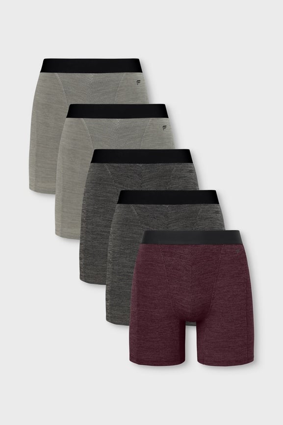 The Blueprint Boxer Brief 5-Piece Bundle