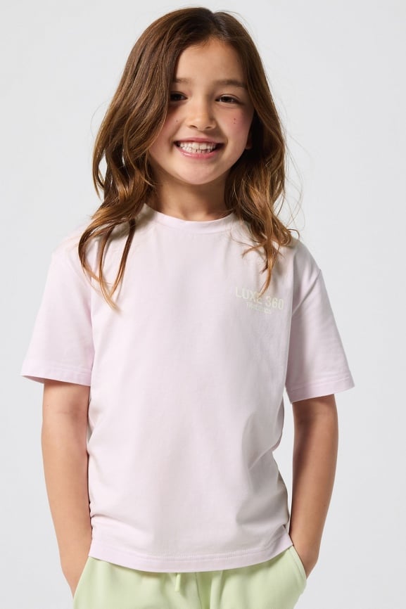 24-7 Kids Oversized Tee