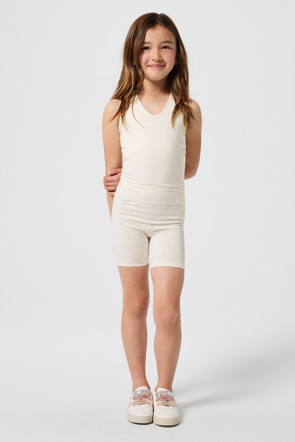 Girls Motion365+ Cropped Tank