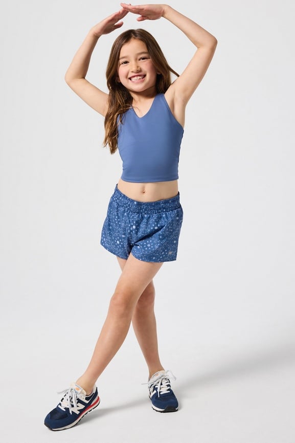 Girls Micro Sun Chaser Short
