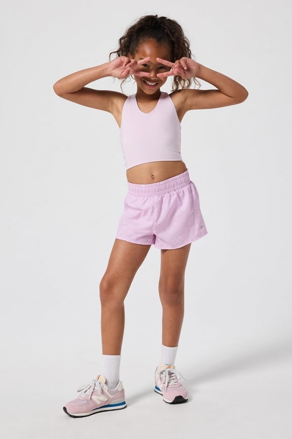 Girls Micro Sun Chaser Short