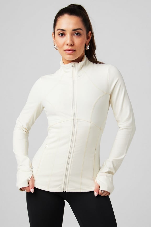 Cold Weather Full-Zip Jacket