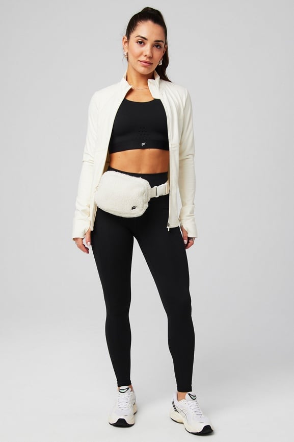 Cold Weather Full-Zip Jacket