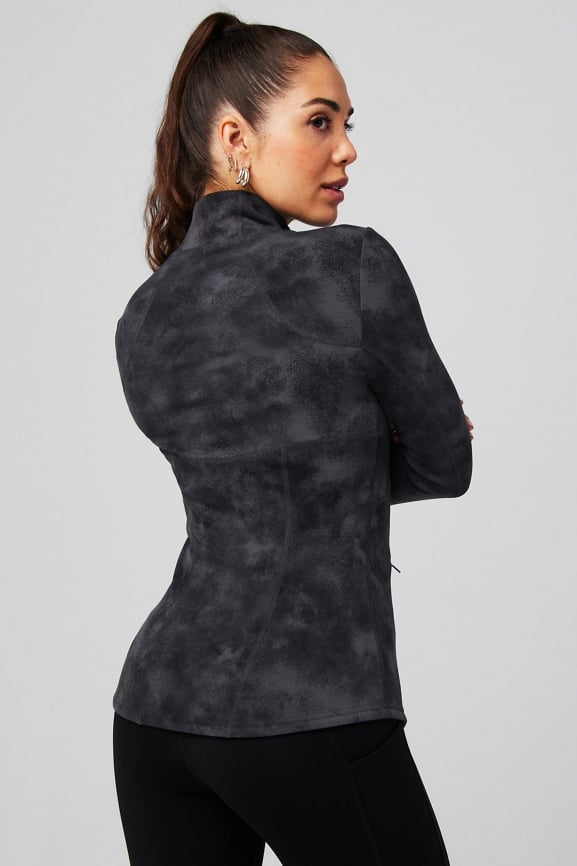 Cold Weather Full-Zip Jacket