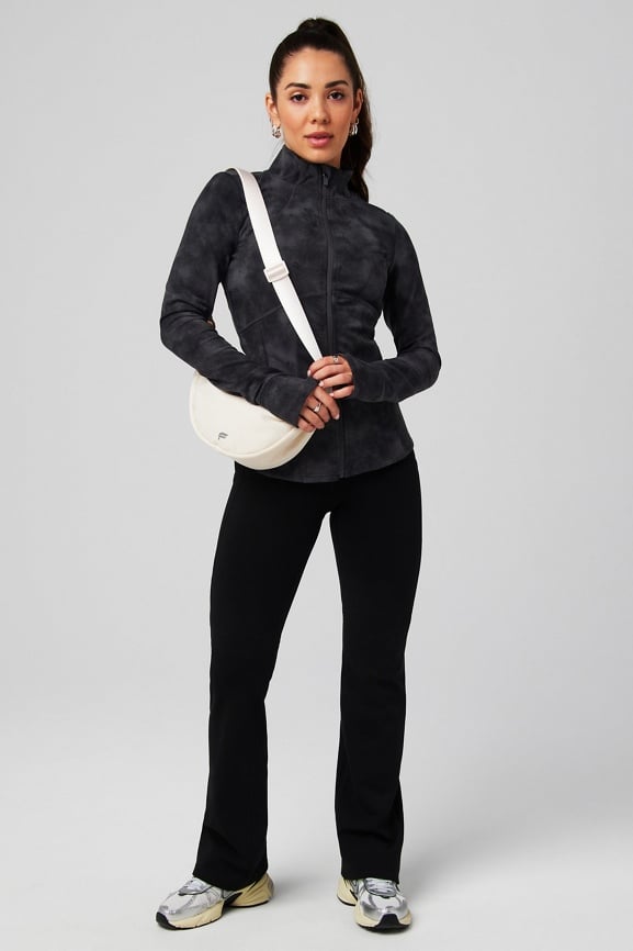 Cold Weather Full-Zip Jacket
