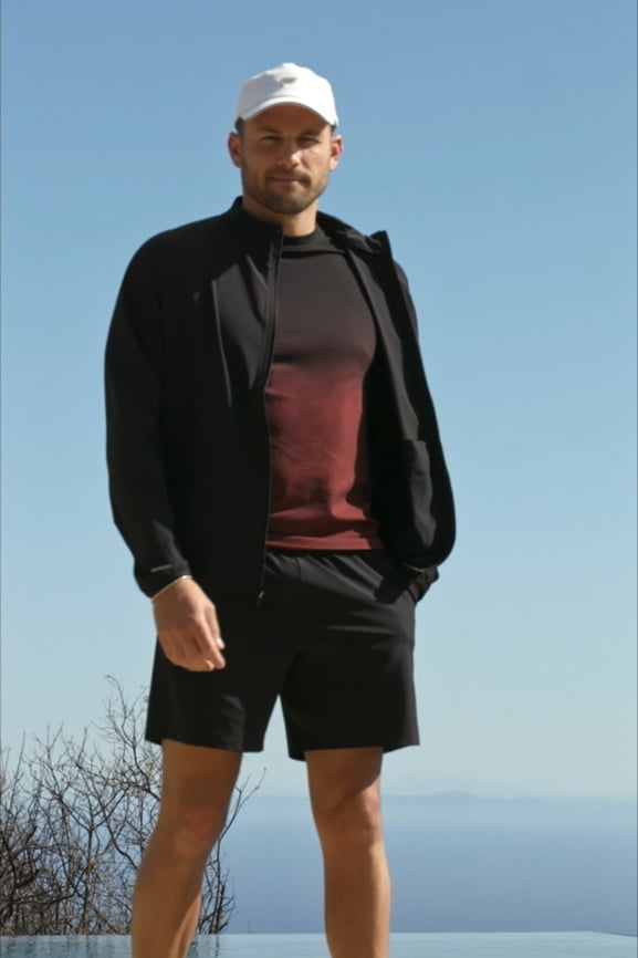The Infinite Jacket