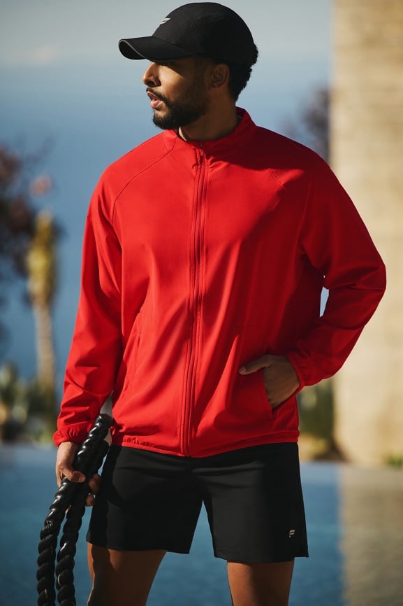 The Infinite Jacket
