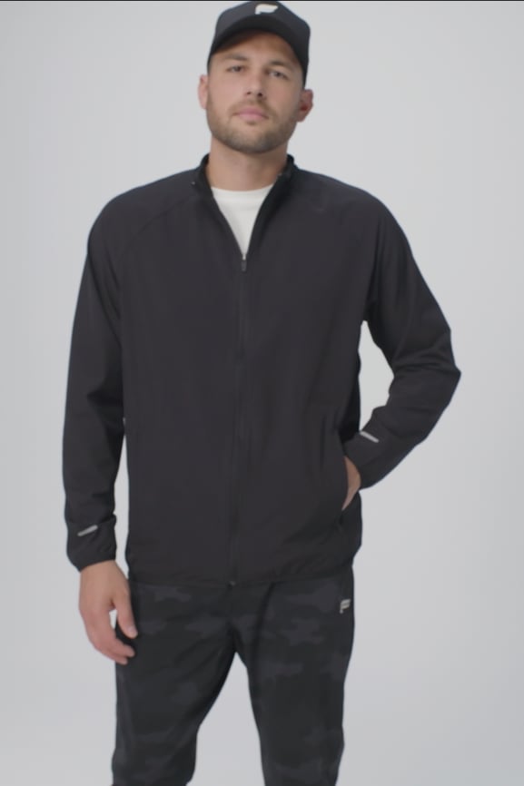 The Infinite Jacket