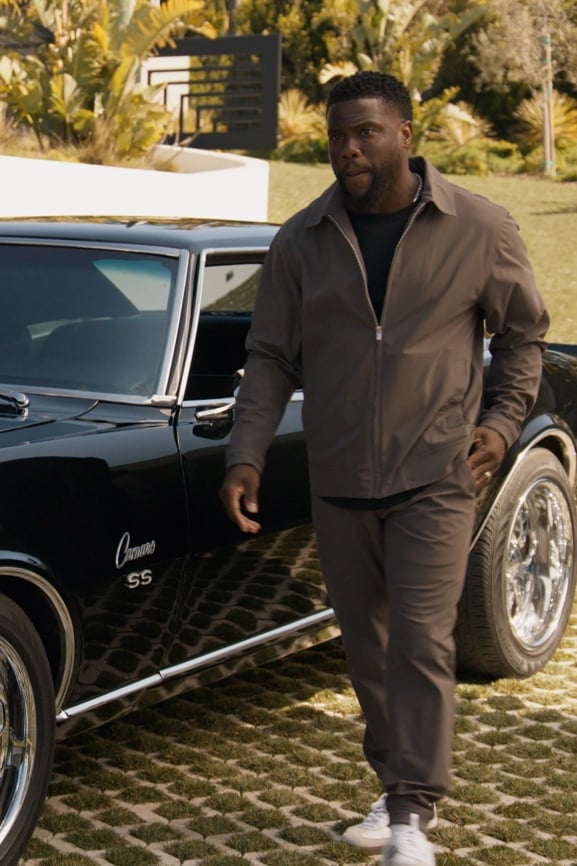 The Don Cruiser Jacket