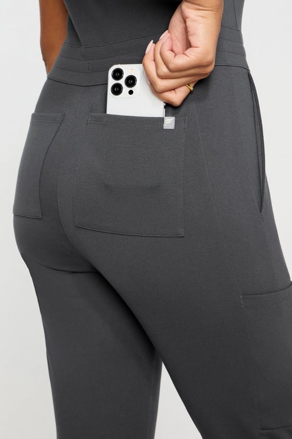 Empower StretchTech™ Scrub Jumpsuit