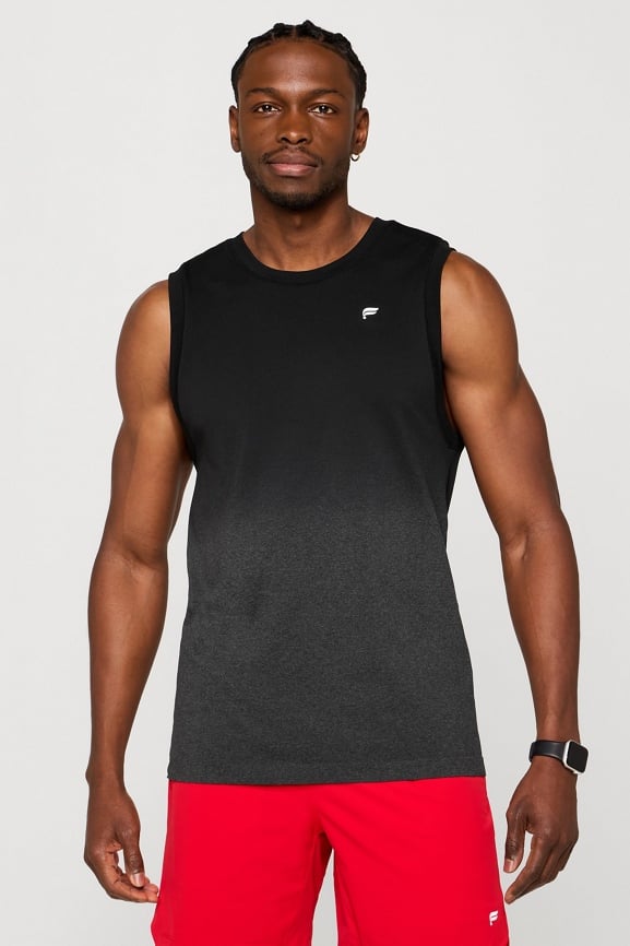 The Training Day Muscle Tank