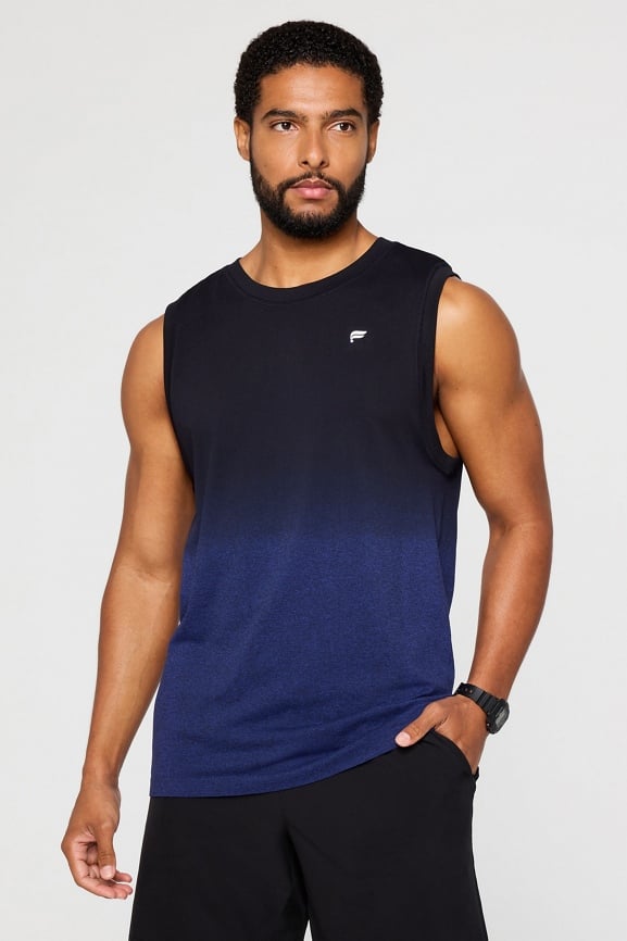 The Training Day Muscle Tank