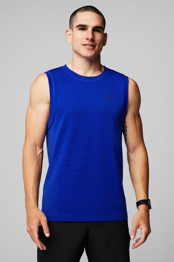 The Training Day Muscle Tank
