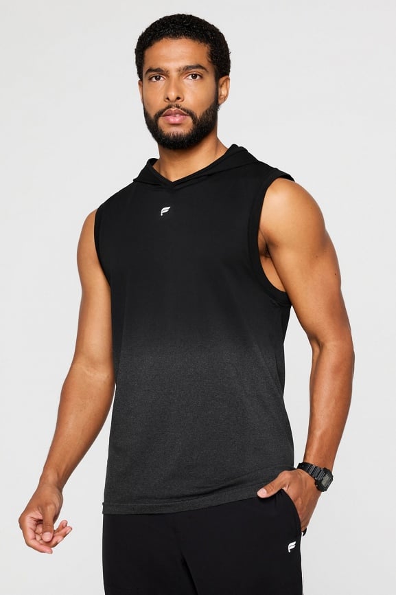 The Training Day Sleeveless Hoodie