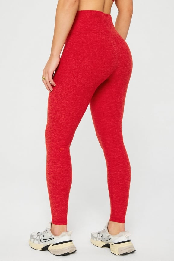Legging de cintura alta HeatherFlex